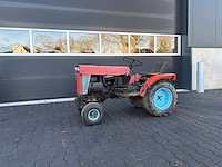 Minitractor agria diesel - afbeelding 1 van  1