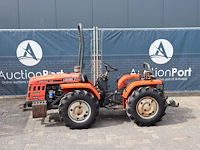 Minitractor antonio carraro diesel 35kw - afbeelding 1 van  1