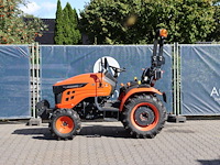 Minitractor avenger 26 hst diesel 26pk 2023
