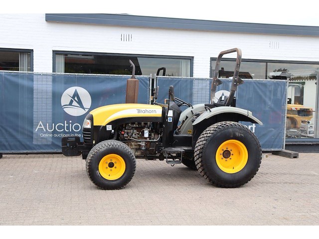 Minitractor brahorn yt0-404 diesel 40pk - afbeelding 1 van  1