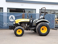 Minitractor brahorn yt0-404 diesel 40pk - afbeelding 1 van  1