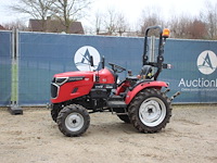 Minitractor captain 263 4wd diesel 24.5pk 2021 (marge) - afbeelding 1 van  1