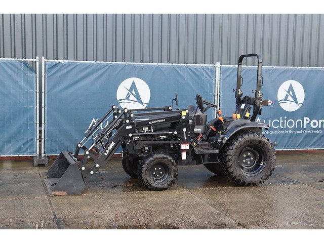 Minitractor captain 263 diesel 25pk 2025 (marge) - afbeelding 1 van  1