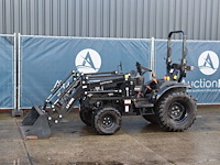 Minitractor captain 263 diesel 25pk 2025 (marge)