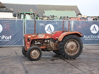Minitractor diesel 1965 (marge) - afbeelding 1 van  1