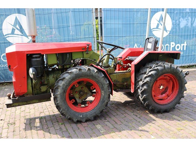 Minitractor diesel (marge) - afbeelding 1 van  1