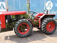 Minitractor diesel (marge) - afbeelding 1 van  1