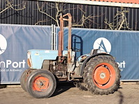 Minitractor eicher 3705/74 diesel 30pk