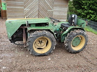 Minitractor ferrari mt65 diesel 1971 - afbeelding 1 van  1