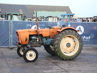 Minitractor fiat 615 diesel 45pk - afbeelding 1 van  1