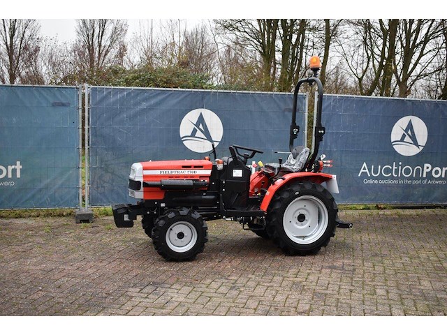 Minitractor fieldtrac 270d diesel nieuw - afbeelding 1 van  1