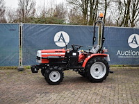 Minitractor fieldtrac 270d diesel nieuw - afbeelding 1 van  1