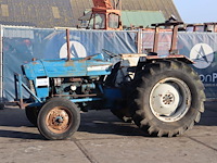 Minitractor ford 3000 diesel 35kw (marge) - afbeelding 1 van  1