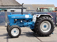 Minitractor ford 5000 diesel 70pk 1975 - afbeelding 1 van  1