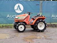 Minitractor hinomoto cx14 diesel 14.5pk - afbeelding 1 van  1