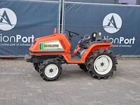 Minitractor hinomoto diesel 16pk - afbeelding 1 van  1