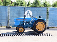 Minitractor hinomoto e18 diesel 18pk - afbeelding 1 van  1