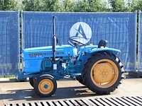 Minitractor hinomoto e18 diesel 18pk