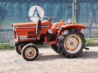 Minitractor hinomoto e1802 diesel 18pk