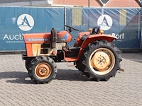 Minitractor hinomoto e224d diesel - afbeelding 1 van  1