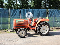 Minitractor hinomoto n239 diesel 24pk - afbeelding 1 van  1