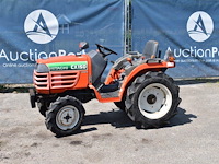 Minitractor hitachi hinomoto cx150 diesel - afbeelding 1 van  1
