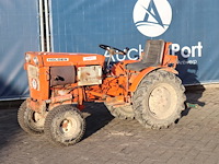 Minitractor holder 318 diesel