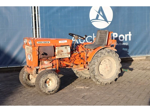 Minitractor holder 318 diesel - afbeelding 1 van  1