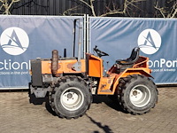 Minitractor holder c20 diesel 42pk