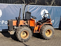 Minitractor holder c20 diesel 42pk