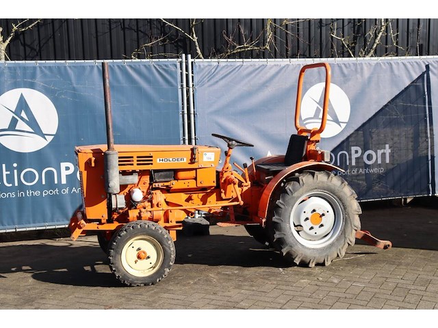 Minitractor holder p60 diesel 28pk - afbeelding 1 van  1