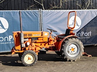 Minitractor holder p60 diesel 28pk - afbeelding 1 van  1