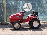 Minitractor honda rt130d diesel 14pk - afbeelding 1 van  1