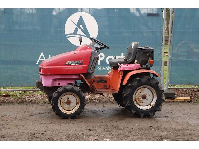 Minitractor honda rt130d diesel - afbeelding 1 van  1