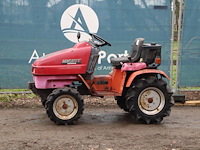 Minitractor honda rt130d diesel - afbeelding 1 van  1