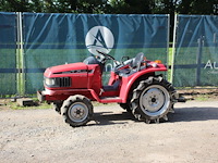Minitractor honda tx18 diesel 18pk - afbeelding 1 van  1