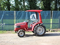 Minitractor honda tx20 diesel 19.7pk - afbeelding 1 van  1