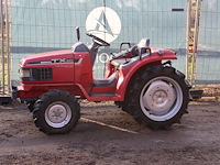 Minitractor honda tx20 diesel 20pk