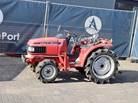 Minitractor honda tx20 diesel 20pk