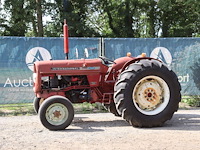 Minitractor international harvester 465 diesel - afbeelding 1 van  1