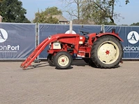 Minitractor international harvester co 453 diesel 1971 - afbeelding 1 van  1