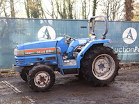 Minitractor iseki 29s diesel