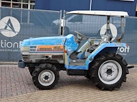 Minitractor iseki geas 21 diesel 21pk