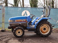 Minitractor iseki geas 23 diesel - afbeelding 1 van  1