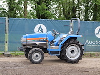 Minitractor iseki geas 253 diesel 25pk - afbeelding 1 van  1