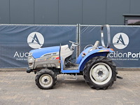 Minitractor iseki geas at23 diesel 23pk - afbeelding 1 van  1