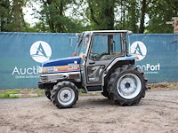Minitractor iseki geas tg25f diesel 25pk - afbeelding 1 van  1