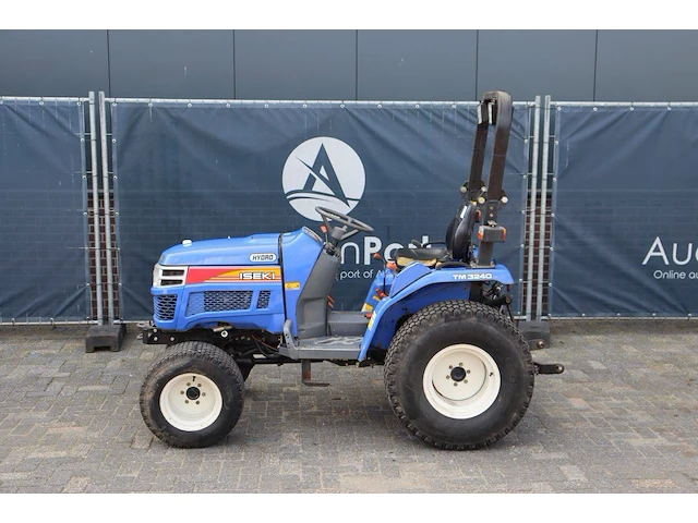 Minitractor iseki hydro tm3240 fh diesel 24pk - afbeelding 1 van  1