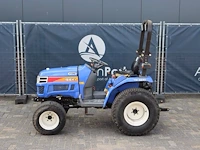 Minitractor iseki hydro tm3240 fh diesel 24pk