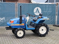 Minitractor iseki landhope 140 diesel 14pk - afbeelding 1 van  1